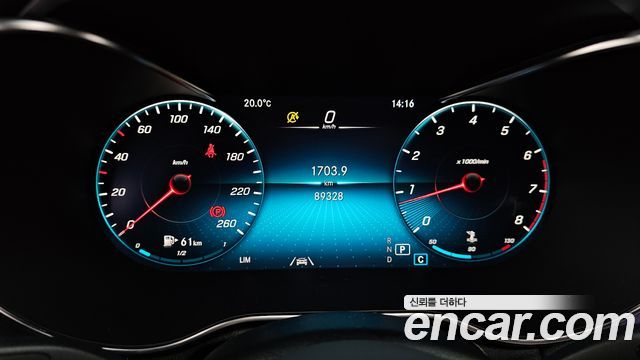 Mercedes-Benz GLC-Class GLC300 4MATIC