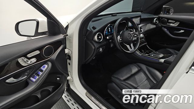 Mercedes-Benz GLC-Class GLC300 4MATIC