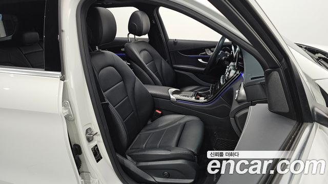 Mercedes-Benz GLC-Class GLC300 4MATIC