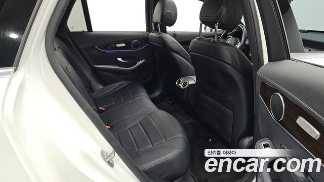 Mercedes-Benz GLC-Class GLC300 4MATIC