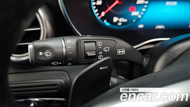 Mercedes-Benz GLC-Class GLC300 4MATIC