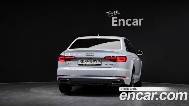Audi A4 40 TFSI Premium