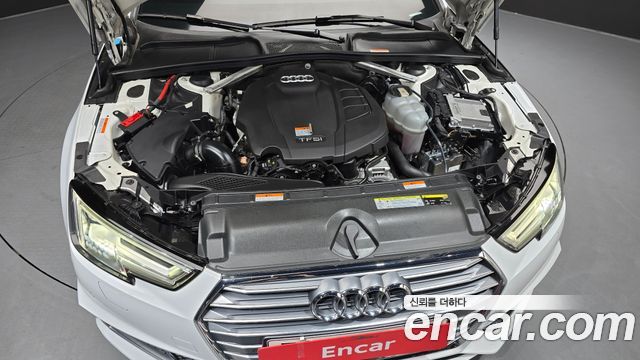 Audi A4 40 TFSI Premium