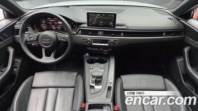 Audi A4 40 TFSI Premium