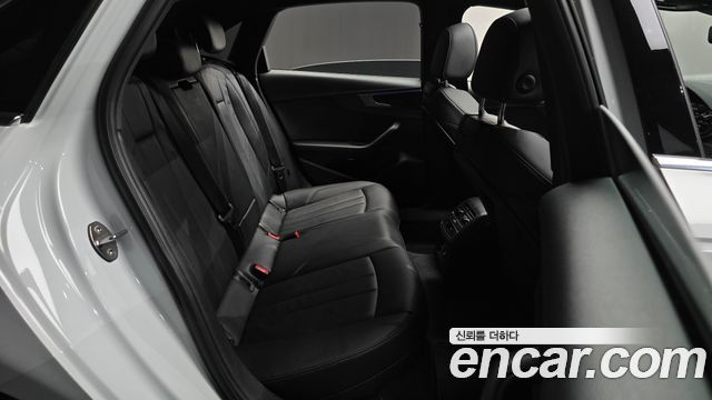 Audi A4 40 TFSI Premium