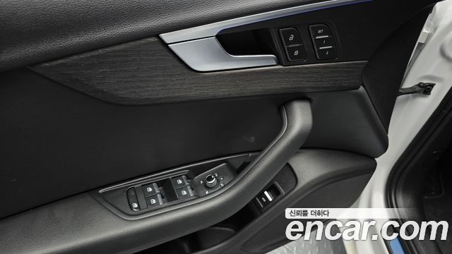Audi A4 40 TFSI Premium