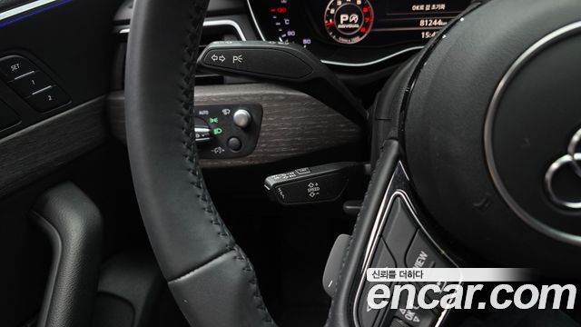 Audi A4 40 TFSI Premium