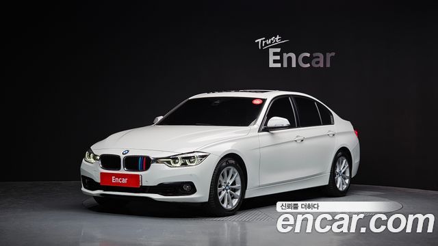 BMW 3-Series 320d