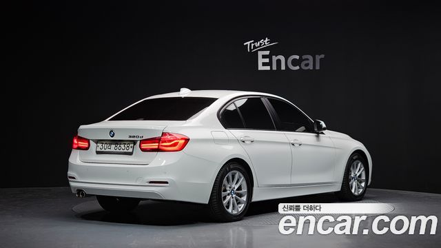 BMW 3-Series 320d