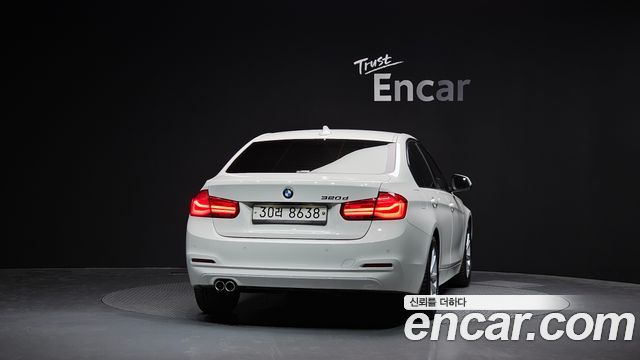 BMW 3-Series 320d