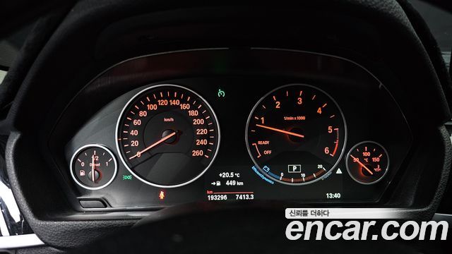 BMW 3-Series 320d