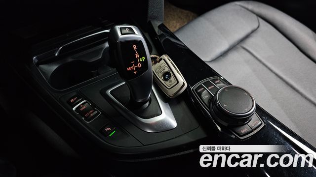 BMW 3-Series 320d