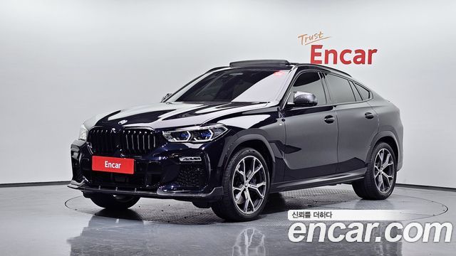 BMW X6 xDrive40i M Sport
