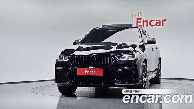 BMW X6 xDrive40i M Sport