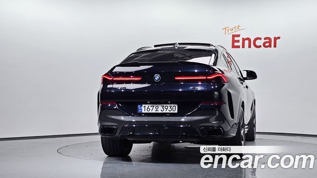 BMW X6 xDrive40i M Sport