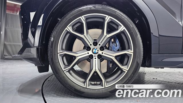 BMW X6 xDrive40i M Sport