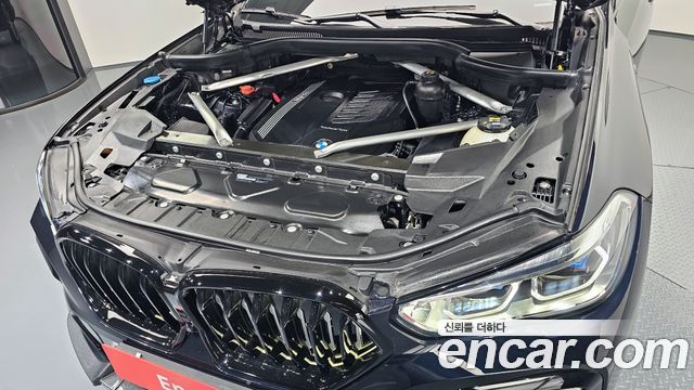 BMW X6 xDrive40i M Sport