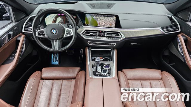 BMW X6 xDrive40i M Sport