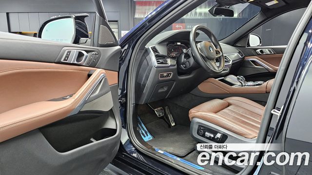 BMW X6 xDrive40i M Sport