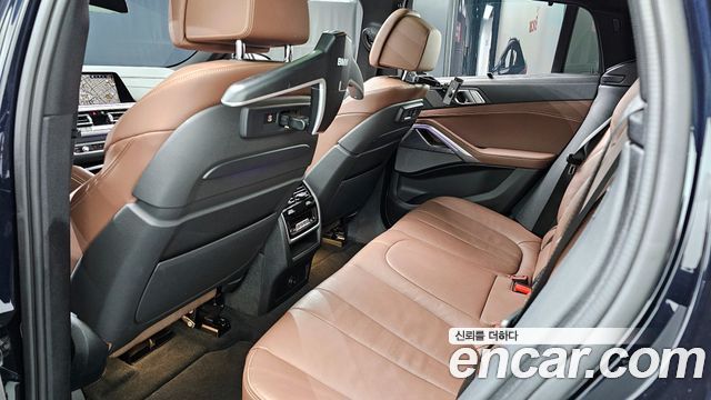 BMW X6 xDrive40i M Sport