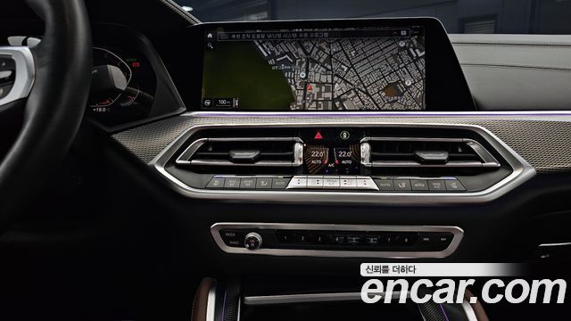 BMW X6 xDrive40i M Sport