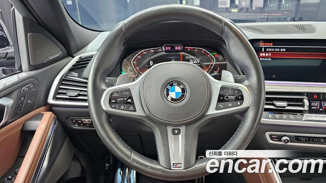 BMW X6 xDrive40i M Sport