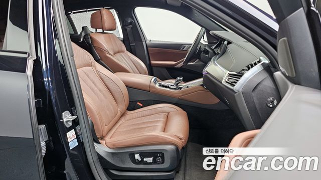 BMW X6 xDrive40i M Sport