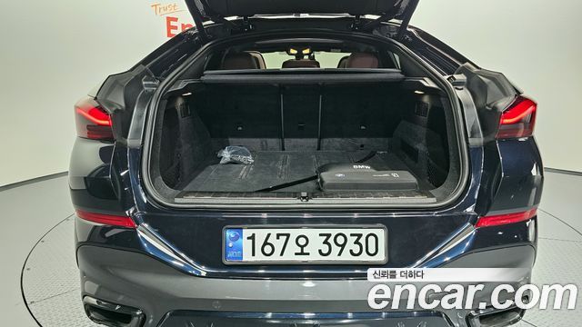 BMW X6 xDrive40i M Sport