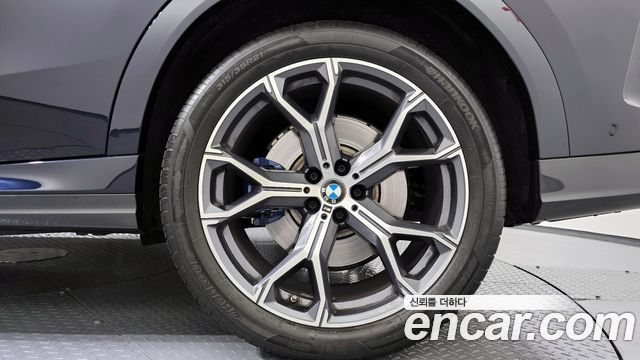 BMW X6 xDrive40i M Sport