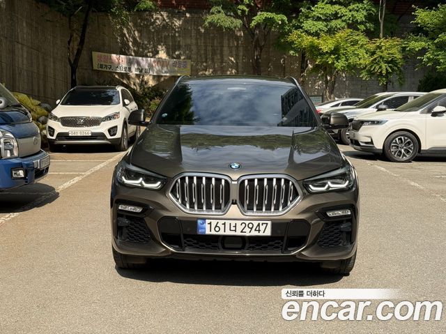 BMW X6 xDrive30d M Sport