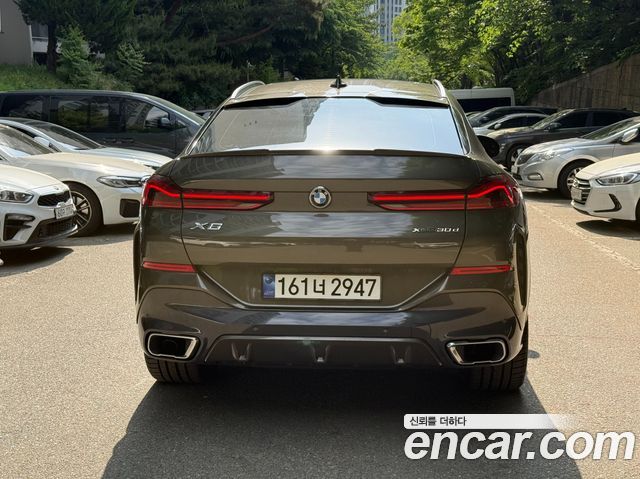 BMW X6 xDrive30d M Sport