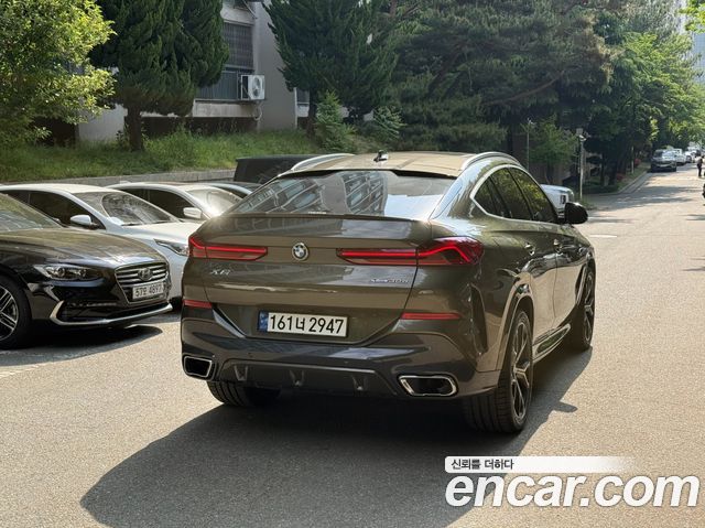 BMW X6 xDrive30d M Sport