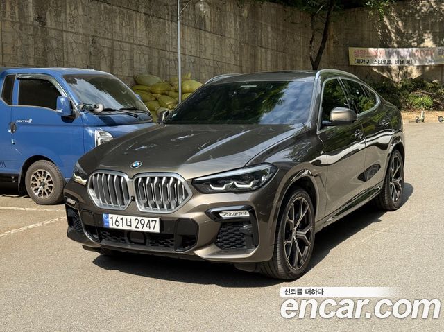 BMW X6 xDrive30d M Sport