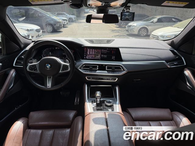 BMW X6 xDrive30d M Sport