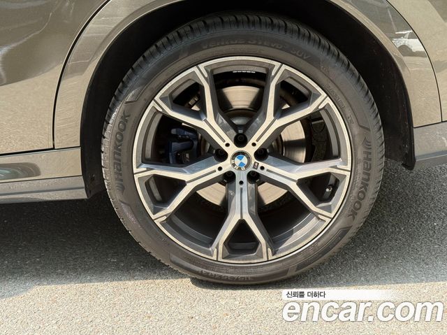 BMW X6 xDrive30d M Sport