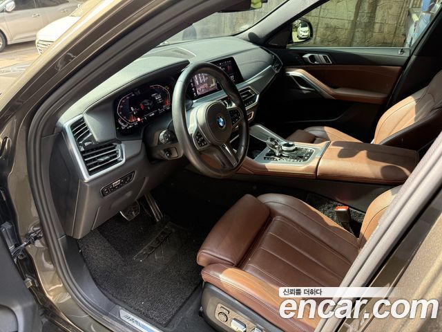BMW X6 xDrive30d M Sport
