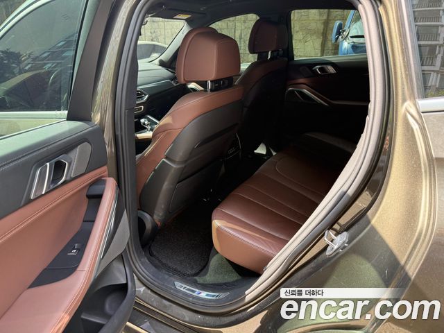 BMW X6 xDrive30d M Sport