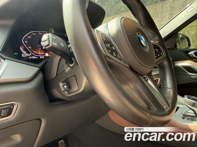 BMW X6 xDrive30d M Sport