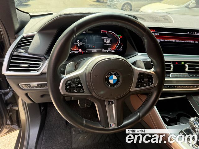 BMW X6 xDrive30d M Sport