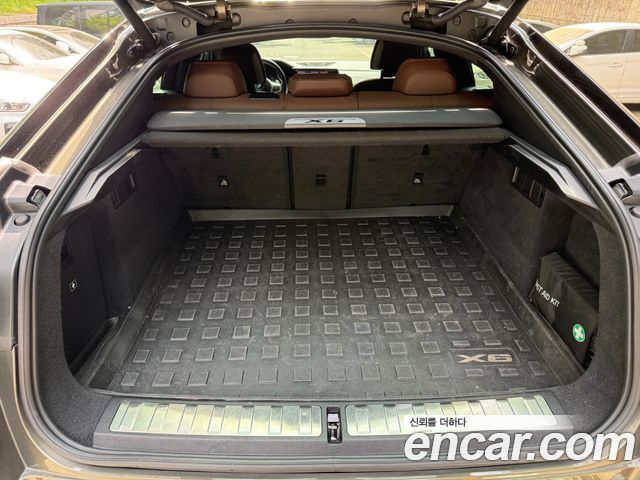 BMW X6 xDrive30d M Sport