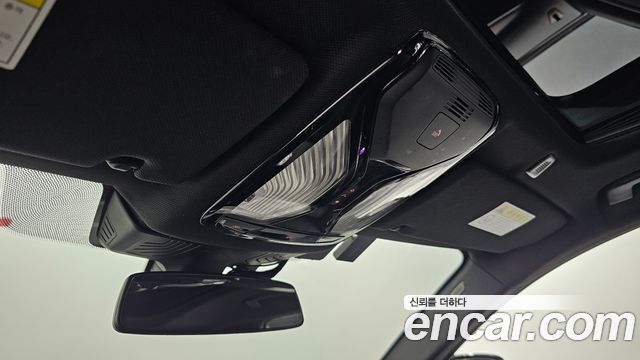 BMW 5-Series 520d M Sport package