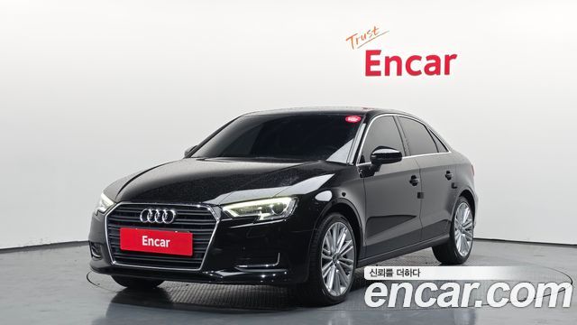 Audi A3 40 TFSI