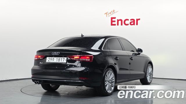 Audi A3 40 TFSI