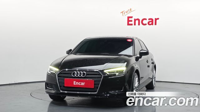 Audi A3 40 TFSI