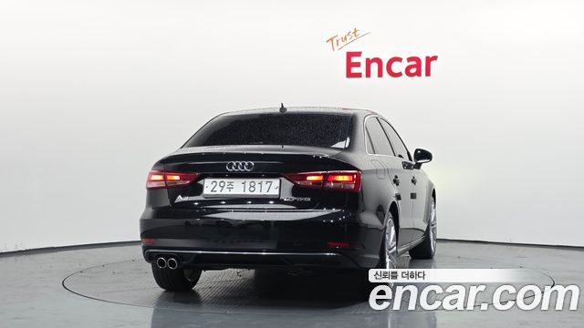 Audi A3 40 TFSI