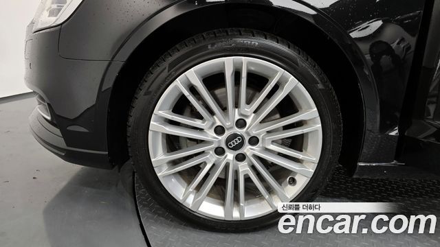 Audi A3 40 TFSI