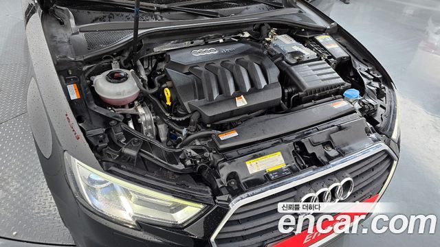 Audi A3 40 TFSI