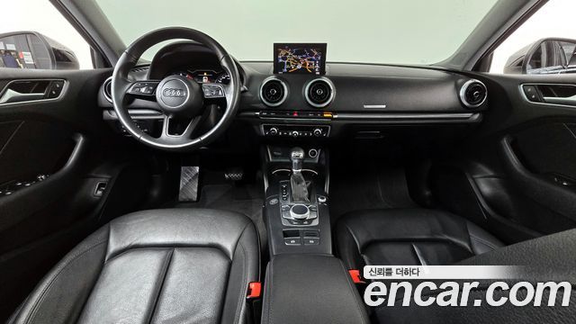 Audi A3 40 TFSI