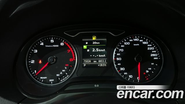 Audi A3 40 TFSI