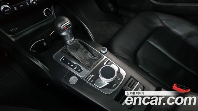Audi A3 40 TFSI